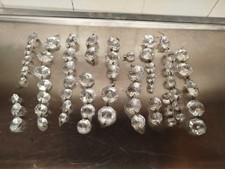 joblot 60 ricambi lampadario