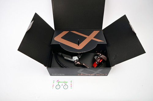 Nuovo freno disco due - nuovo, a