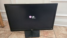 LG Flatron E2742V-BN 27” LED