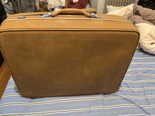 Valise vintage dionite série - vintage,