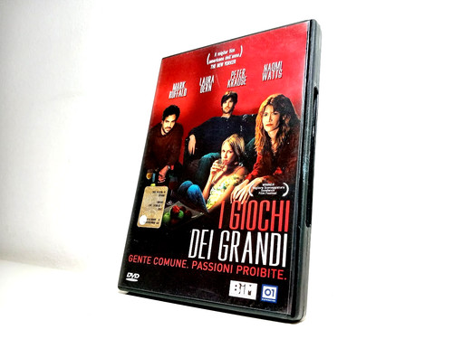 Giochi dei grandi - i,