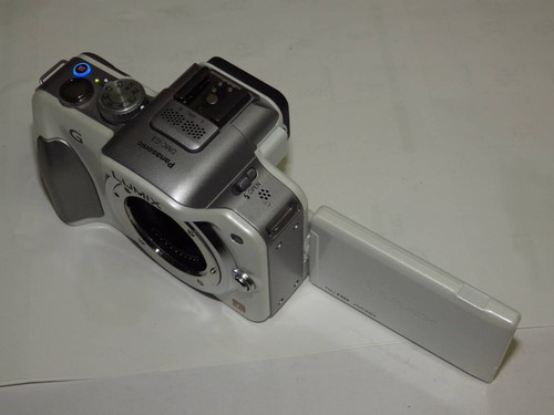Corpo fotocamera reflex