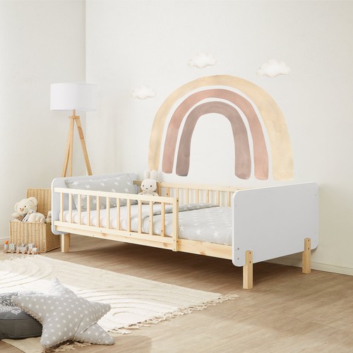 Lettino 90x200 anticaduta - , |