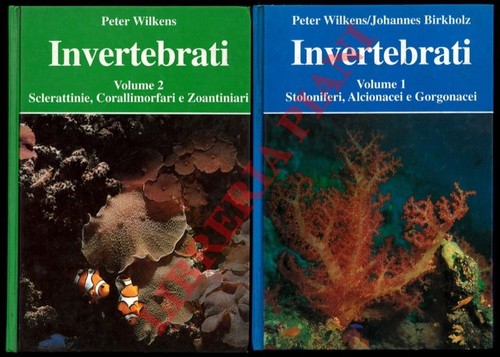 Wilkens peter invertebrati - wilkens,