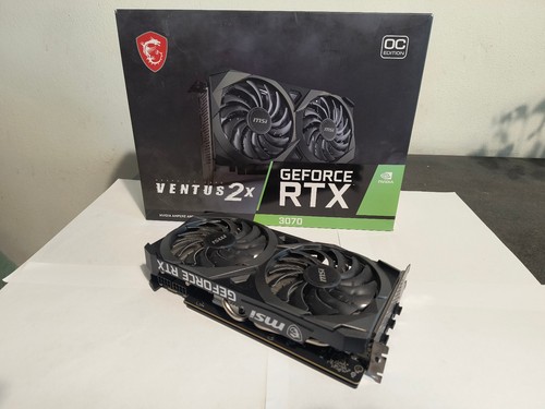 Msi geforce rtx 3070 - msi,