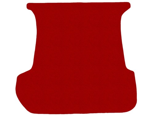 Nuovo tappeto bagagliaio rosso - tappeto,