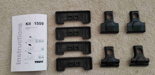 Thule fit kit 1559 - fit, for