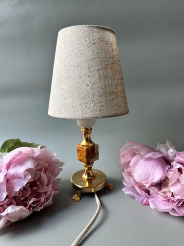 Lampada tavolo vintage in - tavolo,