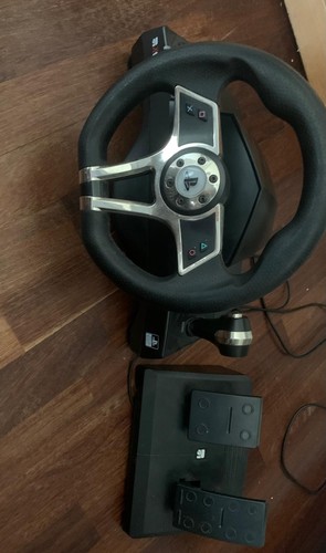 Volante xtreme per playstation - volante,