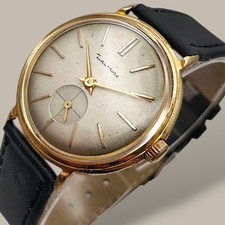 Lip Dauphine 1950s Mechanical 34mm  Men's Watch Fully Working caliber  R139