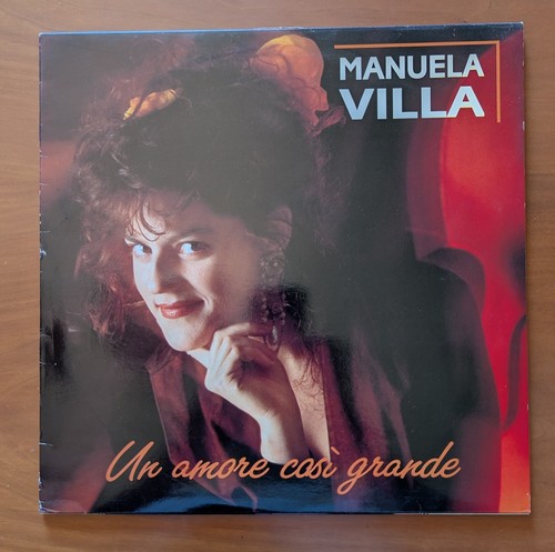 Manuela villa amore - manuela, un