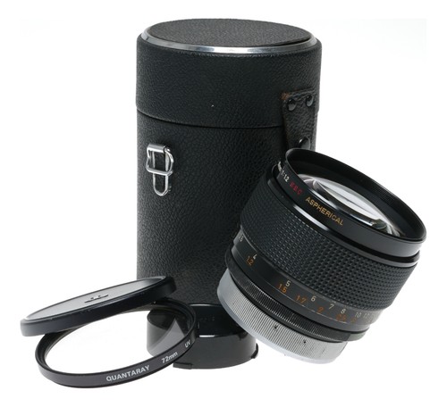 Canon obiettivo 85mm 1 - canon,