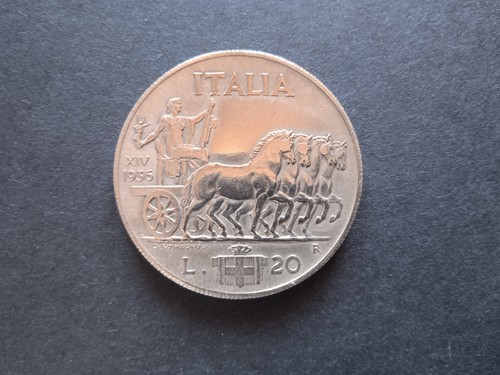 1936 regno italia lire - d',