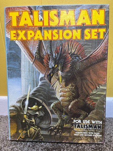 Talisman expansion set 100 - talisman,