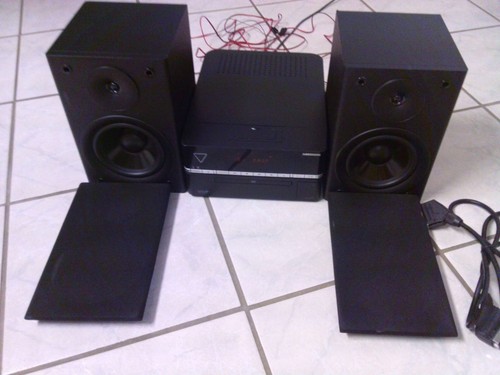 Medion dvd micro audio - dvd, system