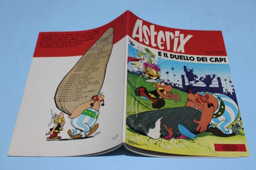 Asterix duello dei capi - e,