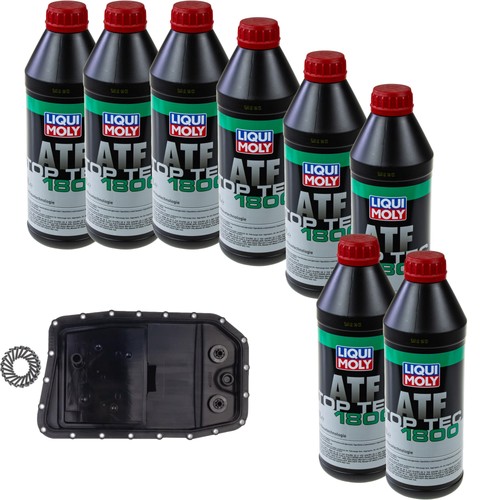 Liqui moly 1800 olio - 8,