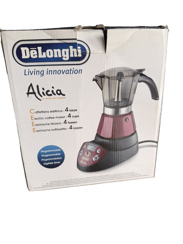 Delonghi caffettiera espresso - delonghi,