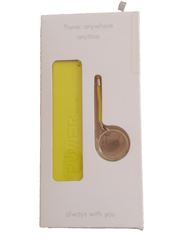 Batteria esterna power bank - esterna,