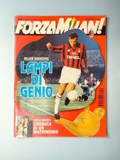 Forza milan gennaio - gennaio, 1995