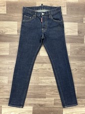 Dsquared2 Jeans Uomo Men 42 IT