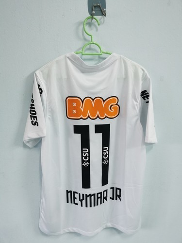 Maglia neymar santos - 11, #