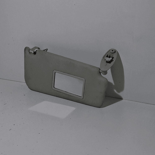 Aletta parasole parabrezza - , sx