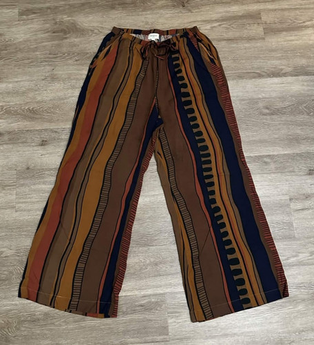 Pantalone donna umgee passante - pantalone,
