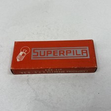Lampadine Superpila Scatola