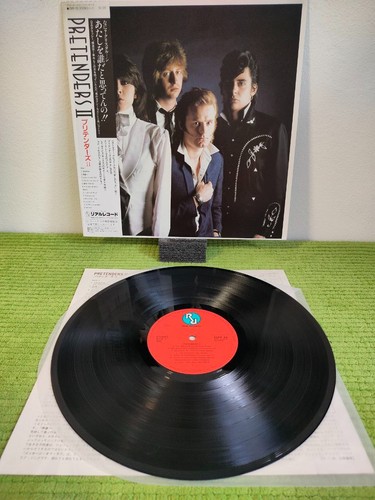 Pretenders ii - pretenders,