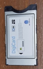 Digi Card Cam HD TV CI+