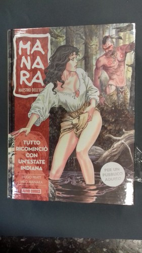 Manara maestro dell - 'eros, vol