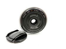 Fujifilm XF 27 mm f/2.8