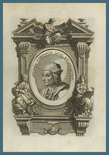 Andrea Contucci Sansovino architettura Monte San Savino Arezzo Vasari 1790