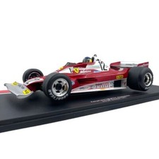 Modellino F1 MCG 1/18 Ferrari 312 T2B Sweden GP 1977 #12 C.Reutemann