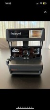 Polaroid 600 land camera vintage