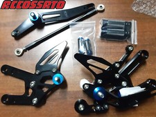 PEDANE ARRETRATE RACING