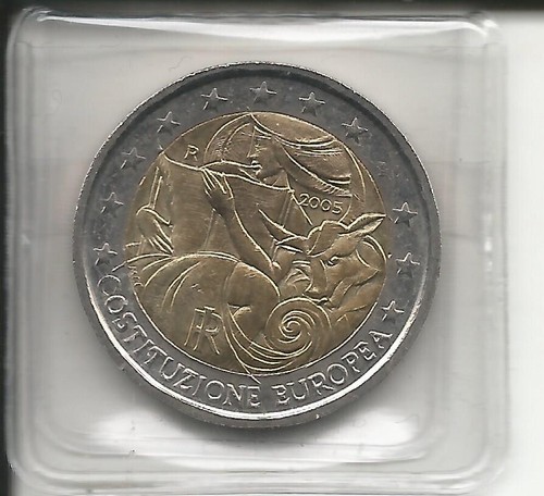 Italia 2005 uro - -, 2