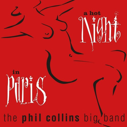 Phil big band collins hot - band, -a