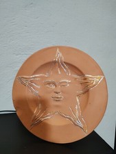 Piatto Parete Terracotta