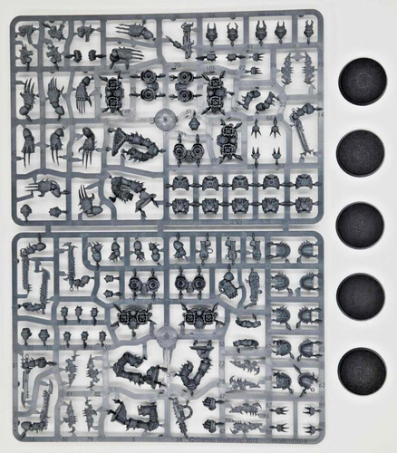 Warhammer 40k warp - 40k, talons