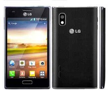 Originale sbloccato LG Optimus L5 E610 GPS WIFI 5MP 4GB GPS Android 4" 3G rete