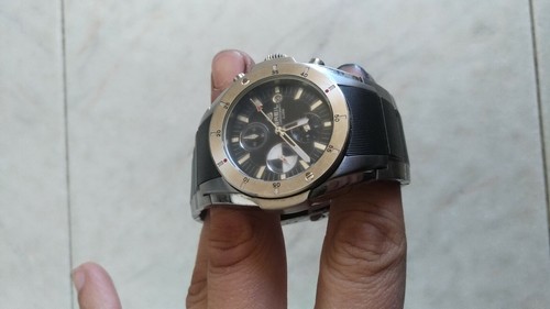 Orologio uomo breil cronografo