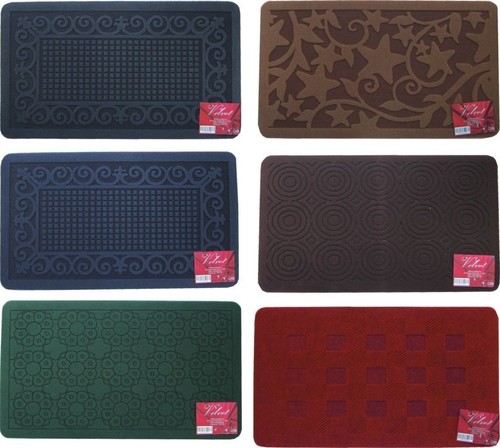 Zerbino velvet rettangolare - velvet, da