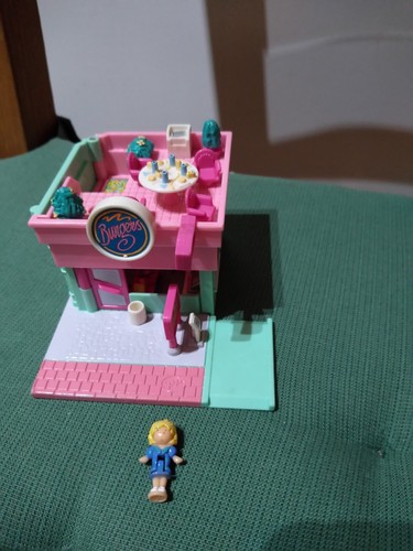 Polly pocket pollyville - pollyville, drive