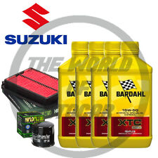 Kit tagliando Bardahl XTC C60