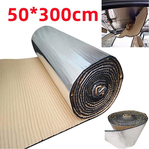 Fonoassorbente per auto - 3m,