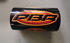 KIT DI MONTAGGIO MANUBRI RACING Ø28mm CROSS ENDURO ADATTATORE 28/22 45MK PBR