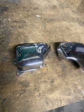 Fianchetti  laterali cromati SUZUKI INTRUDER 600 Del 1999