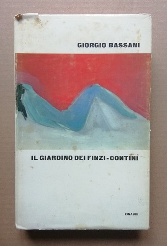 Giardino dei finzi contini - il,
